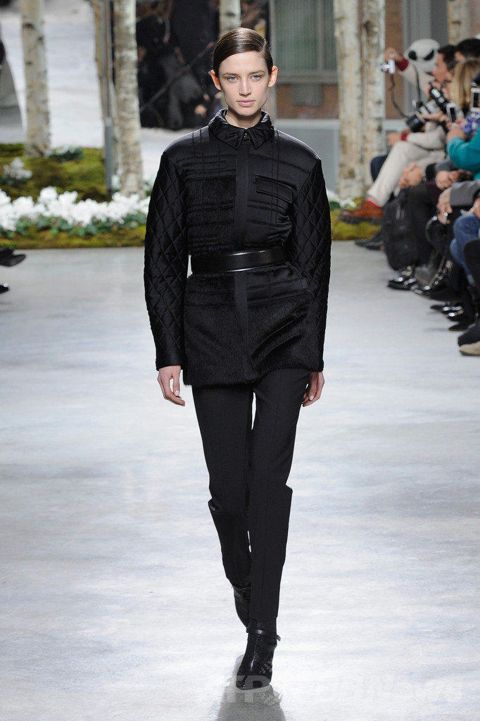 ＜14/15年秋冬NYコレクション＞ボス