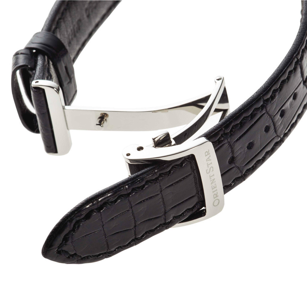 「オリエント時計」 手巻きスケルトンの新モデル9月16日発売