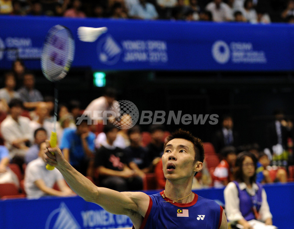 リーが田児破り男子シングルス4度目の優勝、ヨネックスオープン