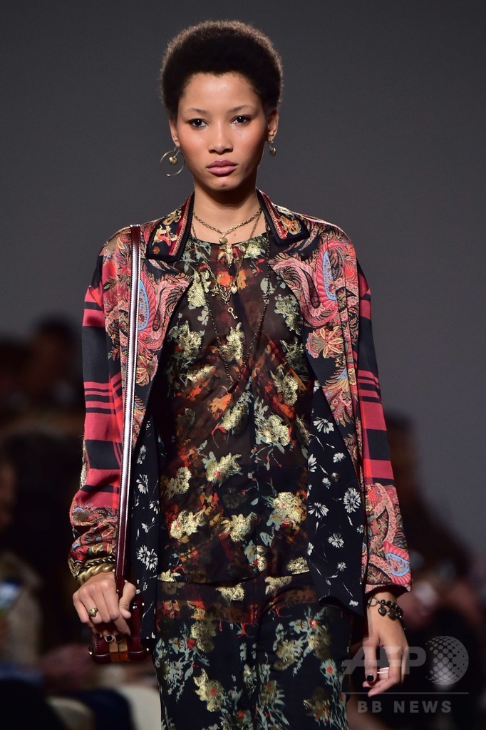 「エトロ」16/17年秋冬コレクション