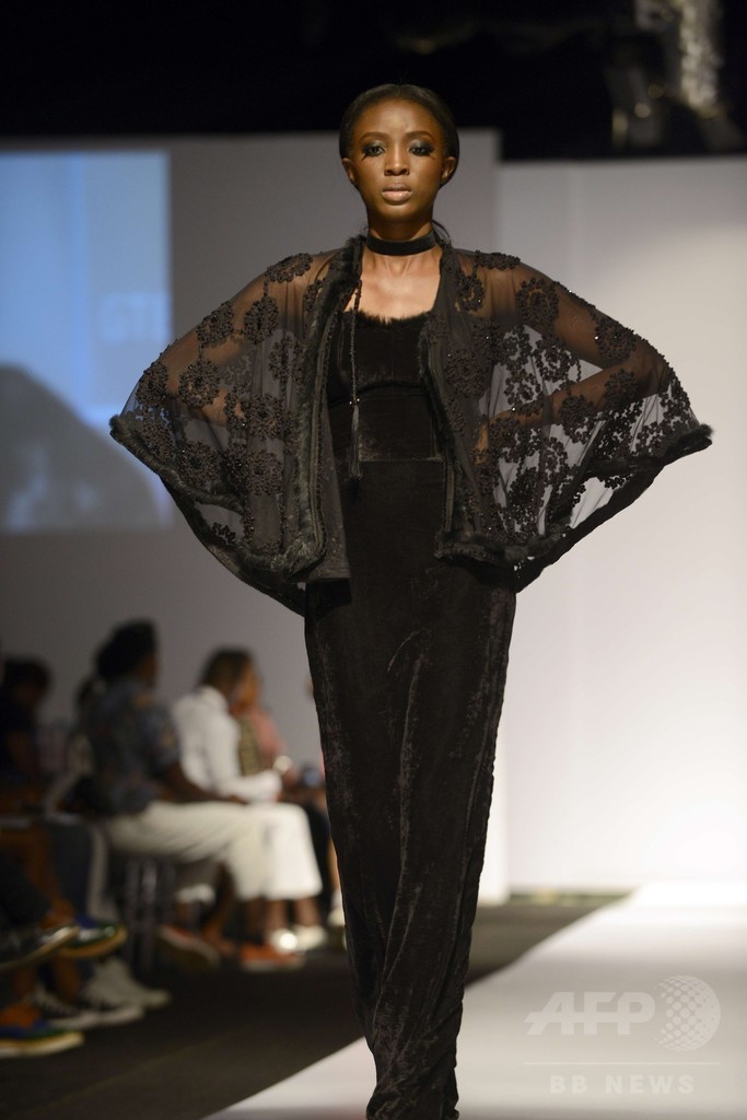 ラゴスでファッション＆デザインウィーク開催、アフリカ出身デザイナーが集合