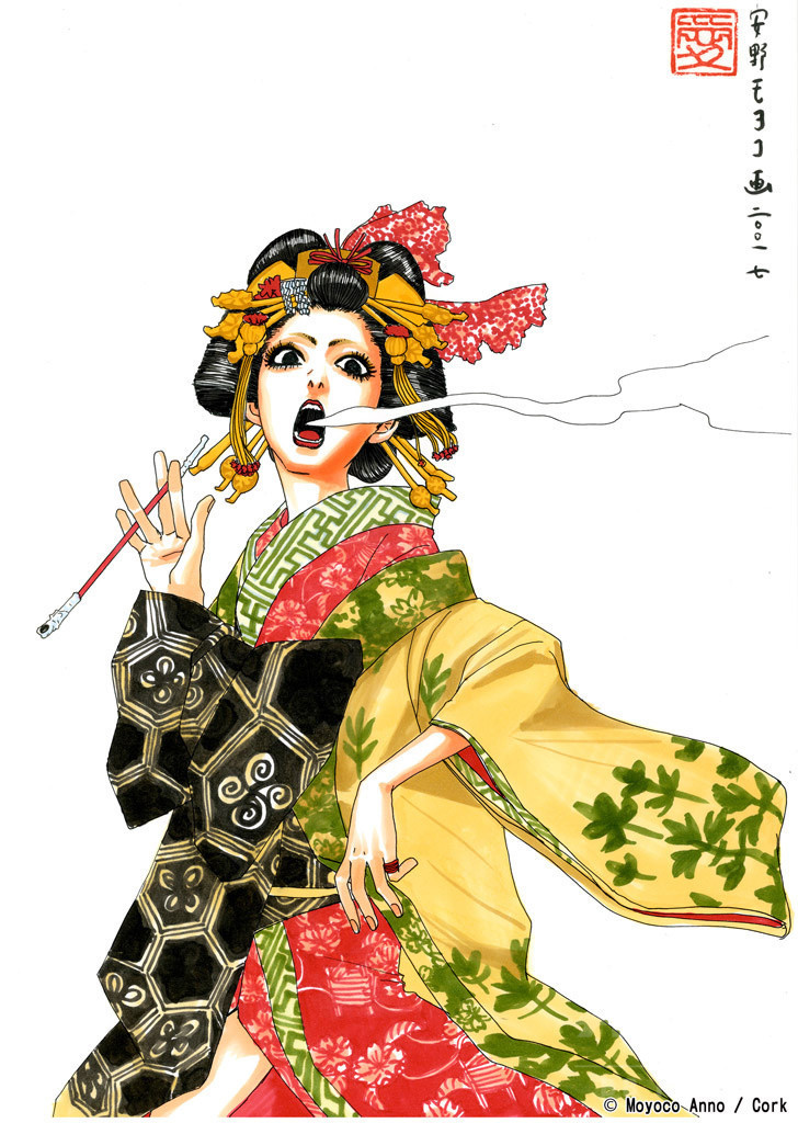 パルコミュージアムが池袋に移転！ 安野モヨコ展開催