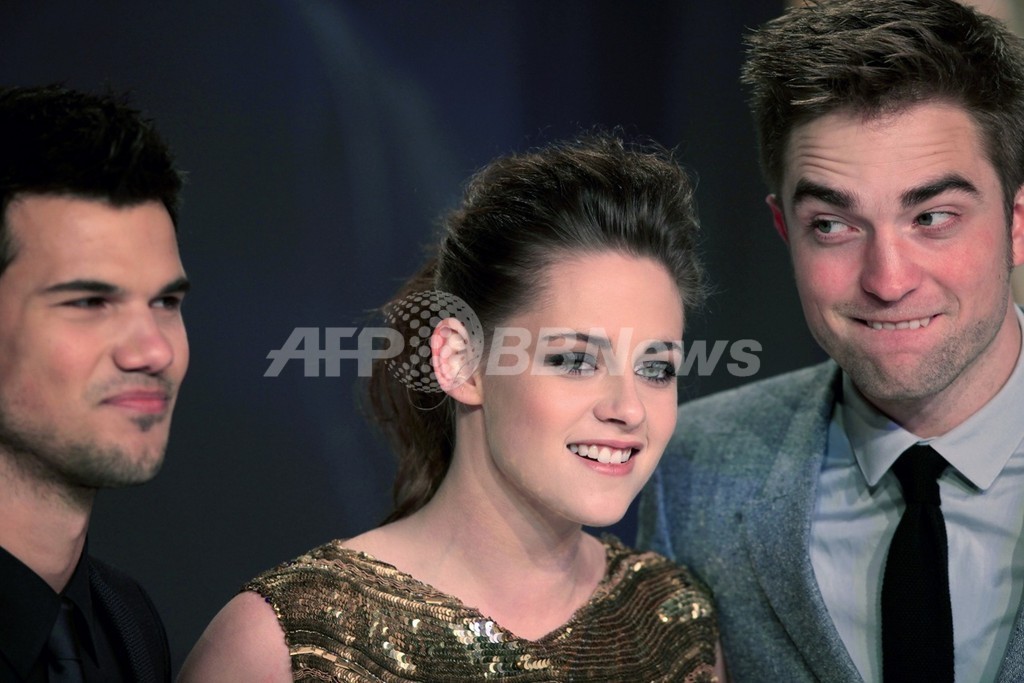 最低映画に贈るラジー賞 トワイライト 完結編が7冠 写真1枚 マリ クレール スタイル Marie Claire Style