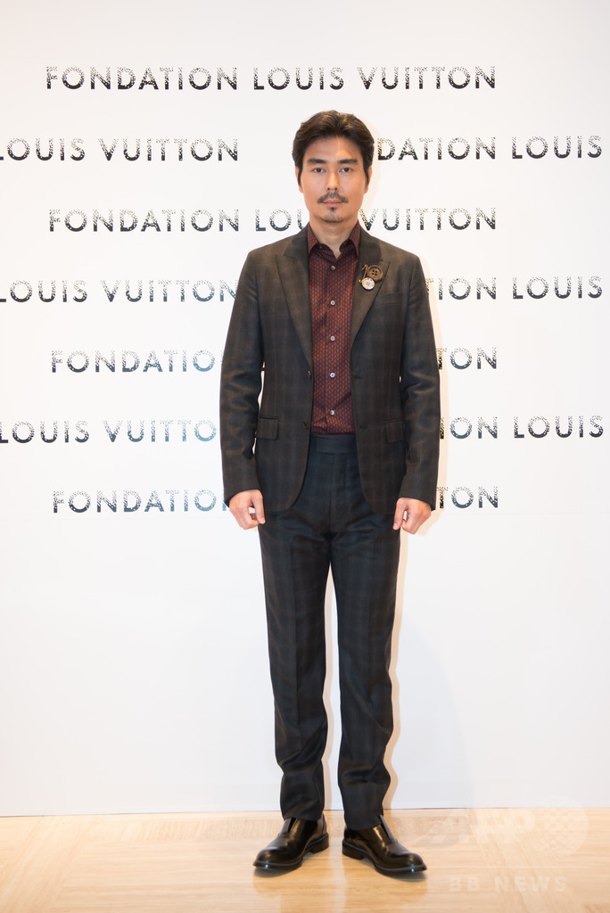 「フォンダシオン ルイ・ヴィトン 建築展」オープニングに著名人らが集結