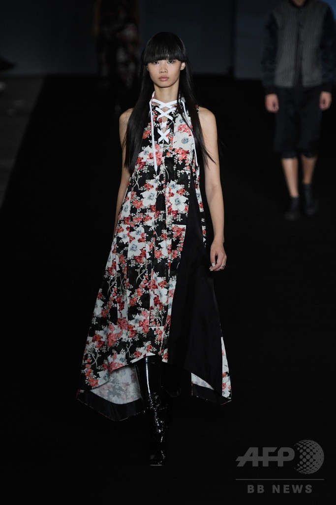 「ラグ＆ボーン」17年春夏