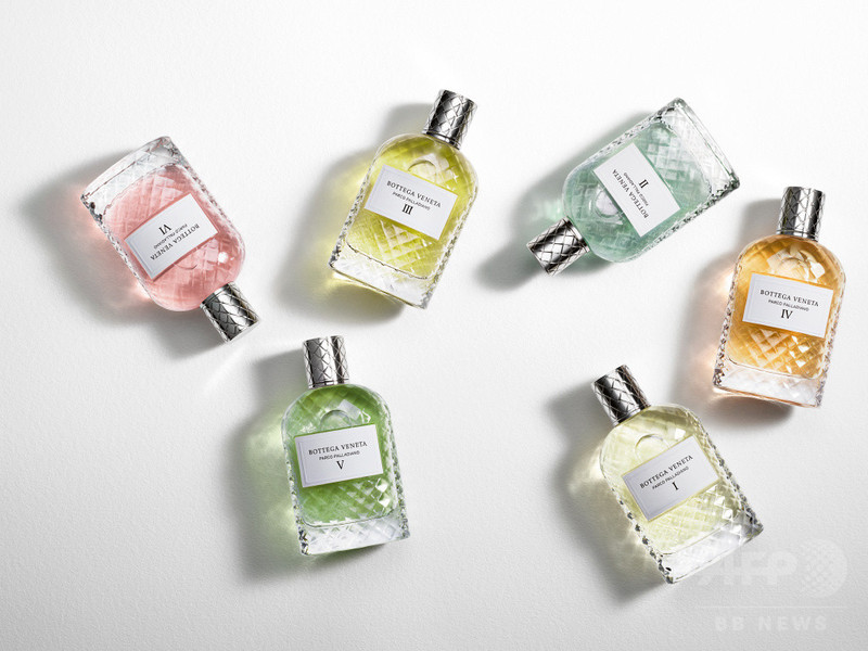「ボッテガ・ヴェネタ」ヴェネツィアの庭を表現した香り