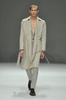 15年春夏「メルセデス・ベンツ ファッション・ウィーク 東京（Mercedes-Benz Fashion Week TOKYO）」で新作を発表した「ドレスドアンドレスド（DRESSEDUNDRESSED）」（2014年10月16日撮影）。(c)AFPBB News/JFWO/MBFWT
