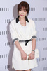 韓国・ソウル（Seoul）の新羅ホテル（Shilla Seoul）で行われた、コスメブランド「ボビイ ブラウン（Bobbi Brown）」の新商品発表イベントに臨む、女優のカン・イェウォン（Kang Ye-Won、2015年3月3日撮影）。(c)STARNEWS
