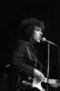 仏パリで公演した米歌手ボブ・ディラン氏（1966年5月25日撮影）。(c)AFP