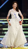 韓国・ソウル（Seoul）市内で4日、「2013ミス・コリア（Miss Korea）」の最終選考会が開かれ、大邱（Daegu）市のユ・イェビン（Yoo Ye-Pin）さん（22）が今年の韓国代表に選ばれた。写真は、今年の韓国代表に選ばれたユ・イェビンさん（2013年6月4日撮影）。(c)STARNEWS