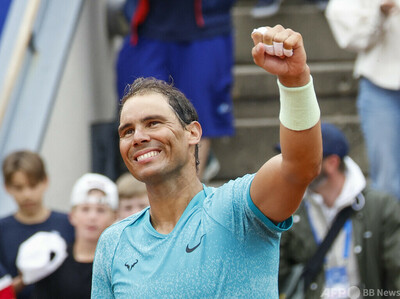 ナダル、全米OPエントリーリストに名前 写真4枚 国際ニュース