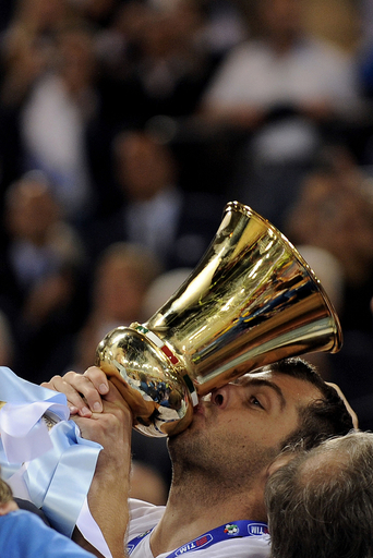 ラツィオ サンプドリアとのPK戦を制し優勝、イタリア杯