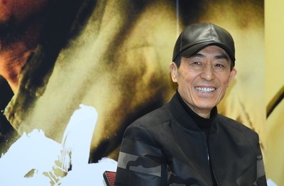 北京冬季五輪、張芸謀監督が深夜に閉会式の心境を語る