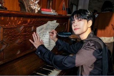 DAY6 ウォンピル、3月28日海軍に入隊 – KOREA WAVE