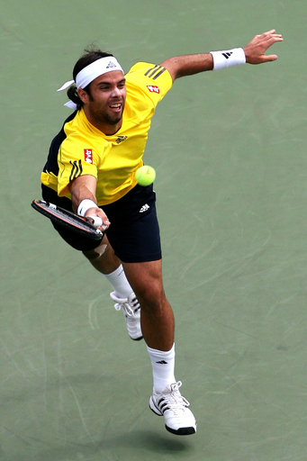 フェルナンド・ゴンザレス レイノルズ下し3回戦へ