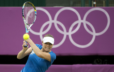 セレーナが快勝で女子シングルス8強入り