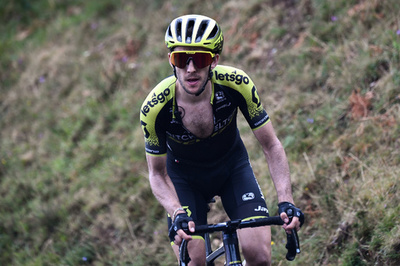 S・イェーツ、ティレーノ～アドリアティコで英国勢初の総合優勝