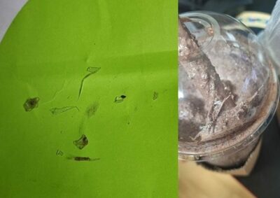 韓国女性「スムージーにプラスチック片、飲み込んで出血、流産」主張…店側「5万円」提示しつつ“疑い”の視線
