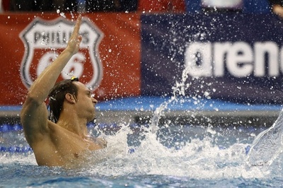 レデッキーとドレッセル、4種目で世界水泳出場へ