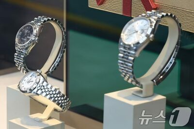 韓国・高級腕時計に目を向ける女性が増加…ロレックス取引額92％増、資産価値も重視