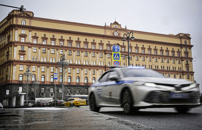 国の施設の放火には「厳罰」 ロシア連邦保安局