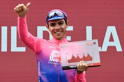 【今日のブエルタ】イギータが第18S制覇、ログリッチは総合Vへ前進