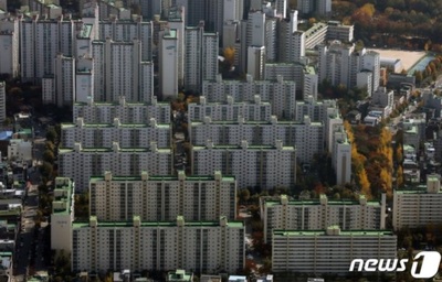 韓国・新築マンション3軒中1軒が空き家
