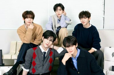 AND2BLE、デビュー前に初のグループビジュアル公開