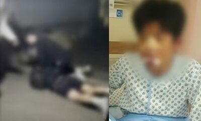 韓国・恋愛関係巡るトラブル、「ブロック拒否」で高校生が集団暴行