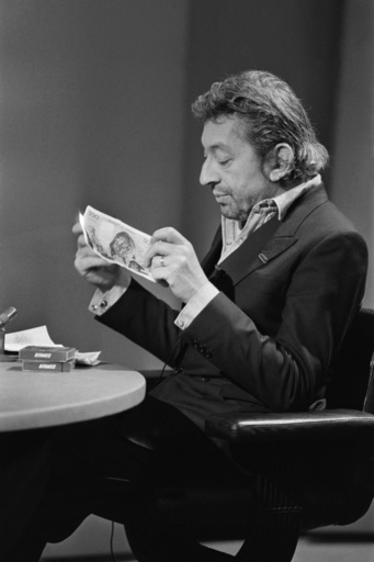 AFP収蔵写真競売に ゲバラやゲンズブールなど187枚