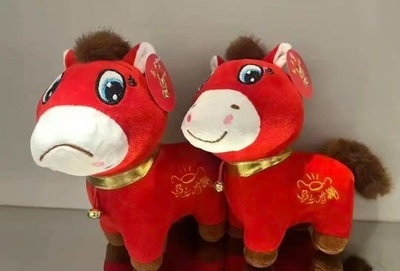 製造ミスの馬ぬいぐるみが一転して大人気商品に=中国