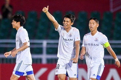 横浜FMがシドニーFCに連勝、ヴィッセルはスコアレスドロー