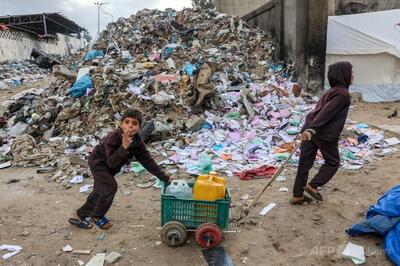 イスラエル、ガザ地上作戦を拡大 イエメンからのミサイル迎撃