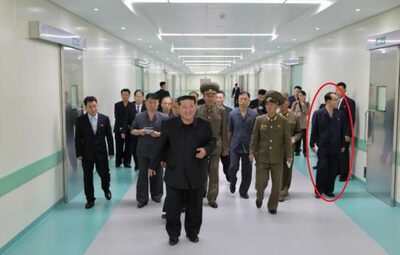 北朝鮮の金正恩総書記の最側近、再び問責か…最高人民会議欠席、病院視察でも異例の姿