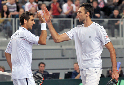 クロアチア 3連勝で準々決勝進出