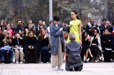 「ビューティフルピープル」19年春夏コレクション発表