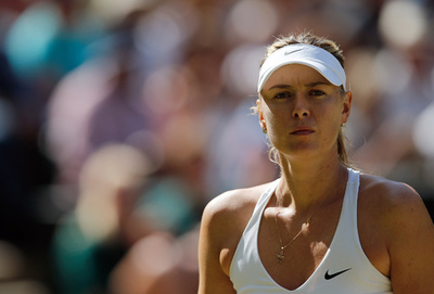 シャラポワ、けがで全米前哨戦を欠場