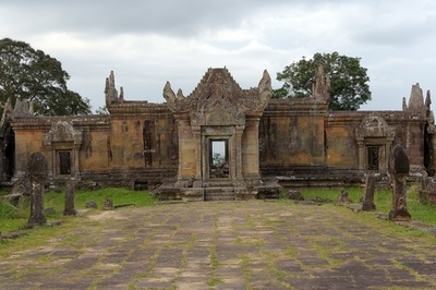 世界遺産プレアビヒア一帯はカンボジア領、国際司法裁判所