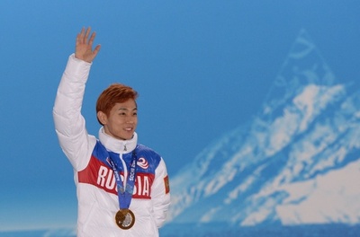 平昌五輪の出場を禁じられたアン、公開書簡でIOCに理由説明を要求