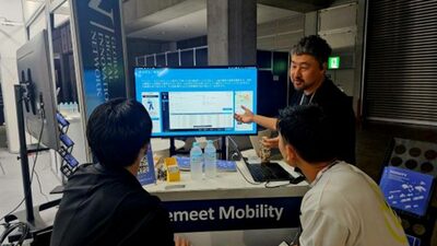 「SusHi Tech Tokyo 2024」を熱くした韓国スタートアップ各社…海外の「ラブコール」も殺到