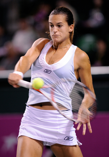 モウレズモ 森田を下しフランス先勝