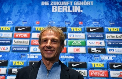 クリンスマン氏が低迷ヘルタの新監督に、家族ゆかりのクラブ