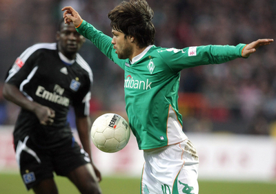 ブレーメン ハンブルガーを降し4連勝