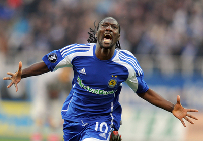 ディナモ・キエフ パリ・サンジェルマン退け準決勝進出