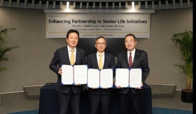 韓国KBライフおよびKBゴールデンライフケアと共同宣言を実施 ～日韓での介護事業の連携本格化～
