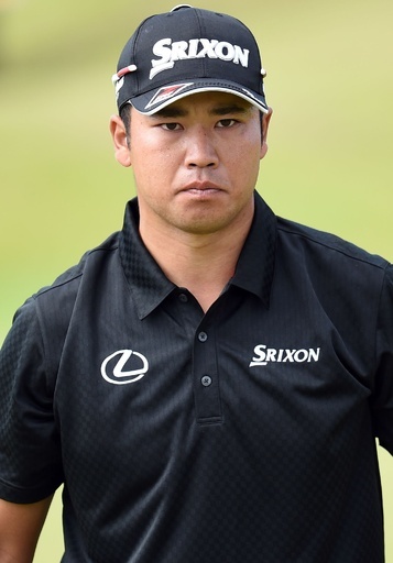 松山が5位タイ浮上、首位とは7打差 全英OP