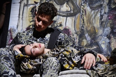 「アントニオ マラス」17/18年秋冬メンズ