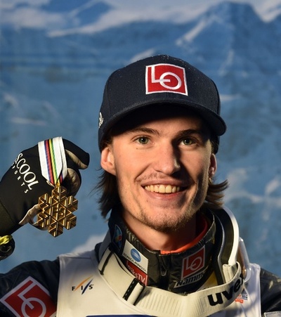 タンデがフライング選手権優勝、ストフは2位