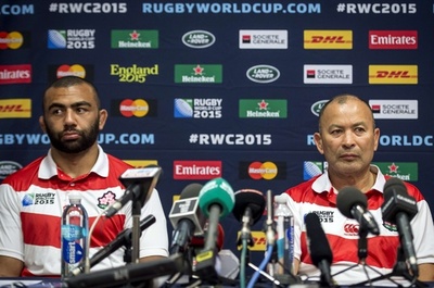 日本代表、スコットランド戦への登録メンバーを発表 ラグビーW杯