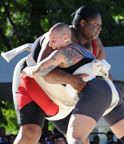 米ロスで「第13回米国相撲オープン」